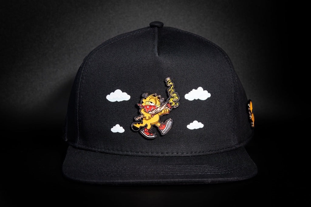 Casquette Stay High – Streetwear Premium par Cash Only | Cash Only