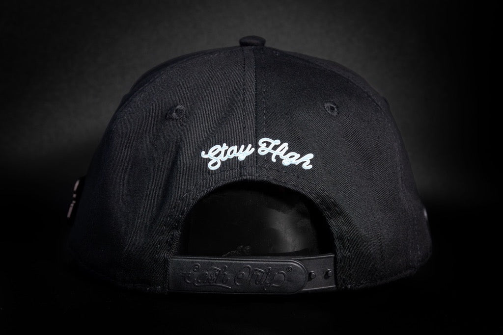 Casquette Stay High – Streetwear Premium par Cash Only | Cash Only