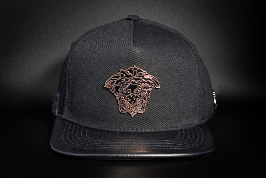 Casquette GOLD MEDUZA BANDANA – Détournement de Luxe | Cash Only