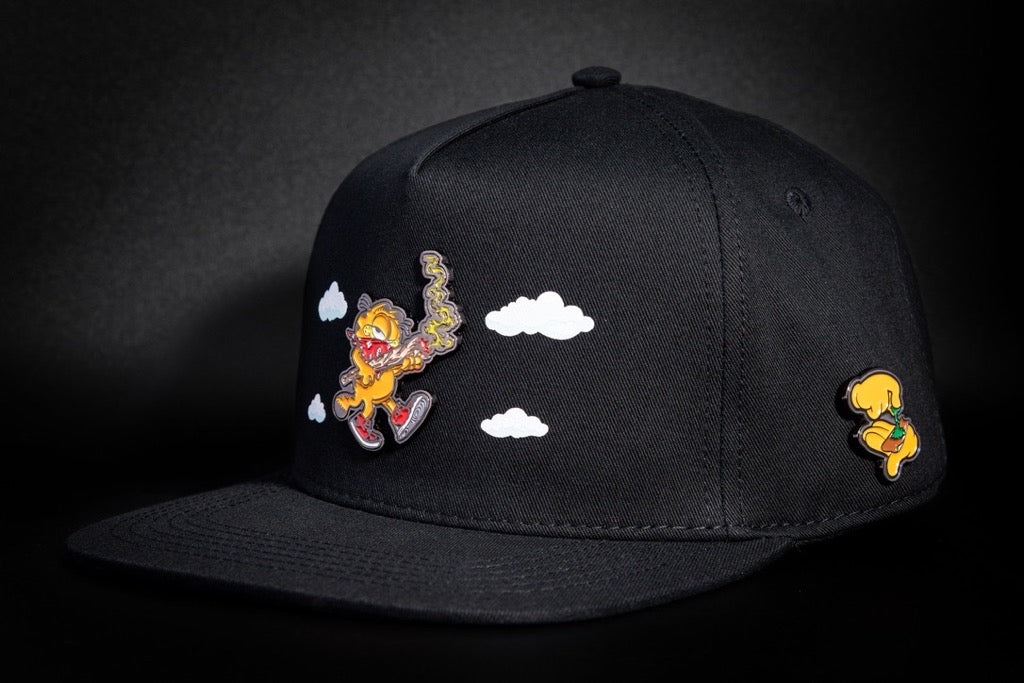 Casquette Stay High – Streetwear Premium par Cash Only | Cash Only