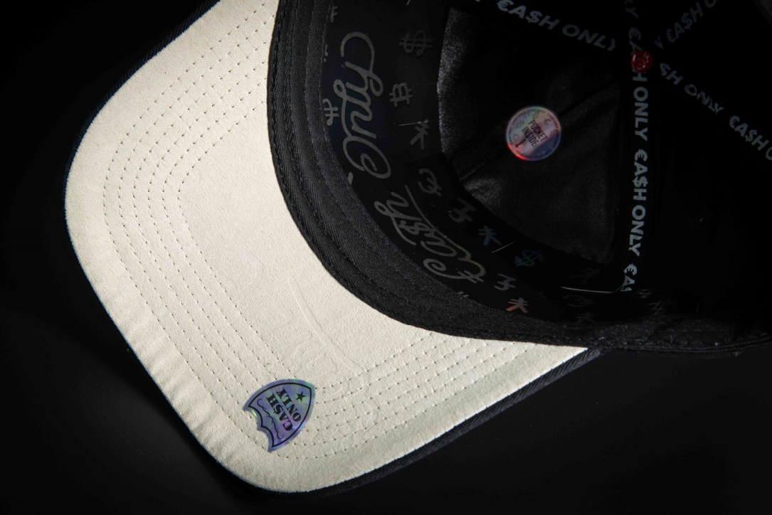 Casquette PINK BILL FULL PATCH | Cash Only
