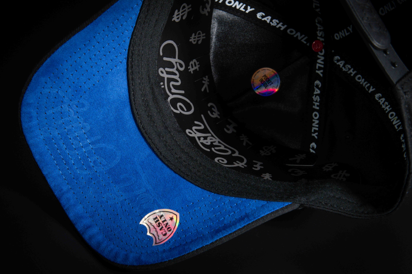 Casquette BILLIONAIRE DUCK DIAMONDS | Cash Only