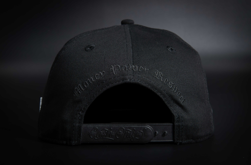 Casquette LA BLACK BANDANA | Cash Only