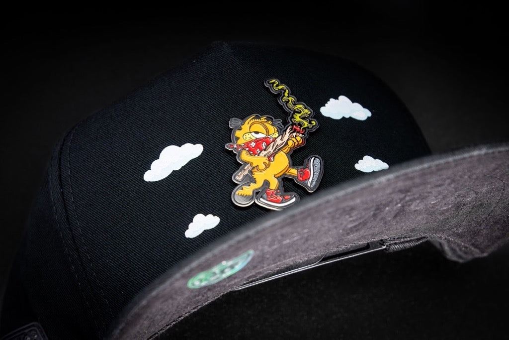 Casquette Stay High – Streetwear Premium par Cash Only | Cash Only