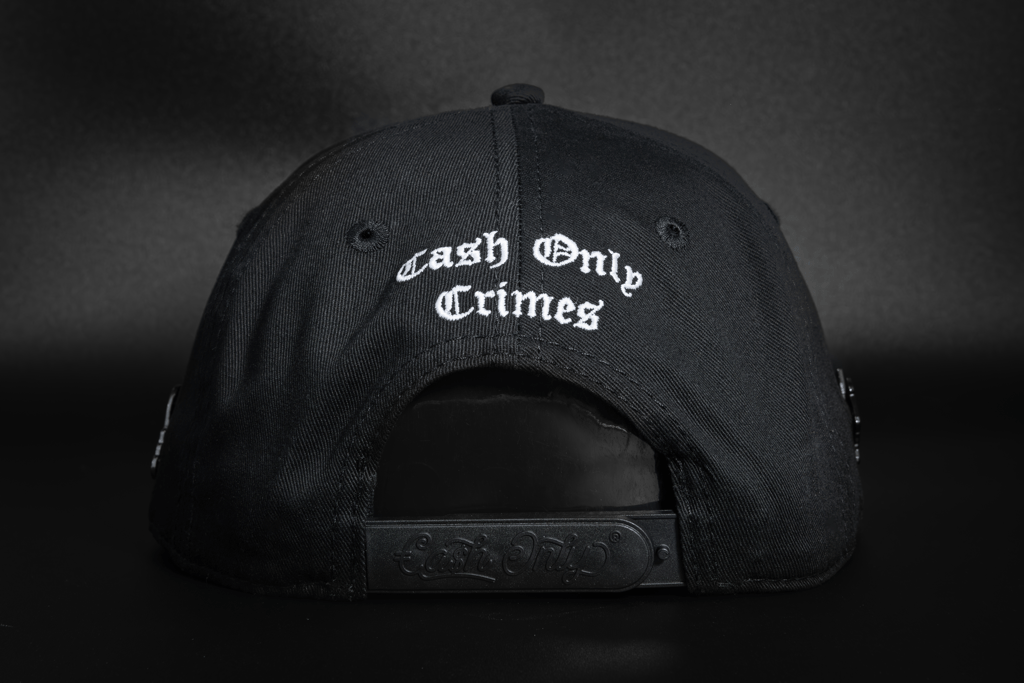 Casquette Killer Rabbit – Édition Limitée | Cash Only