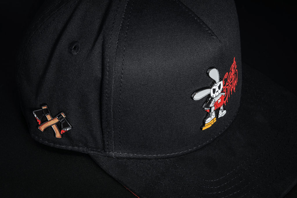 Casquette Killer Rabbit – Édition Limitée | Cash Only