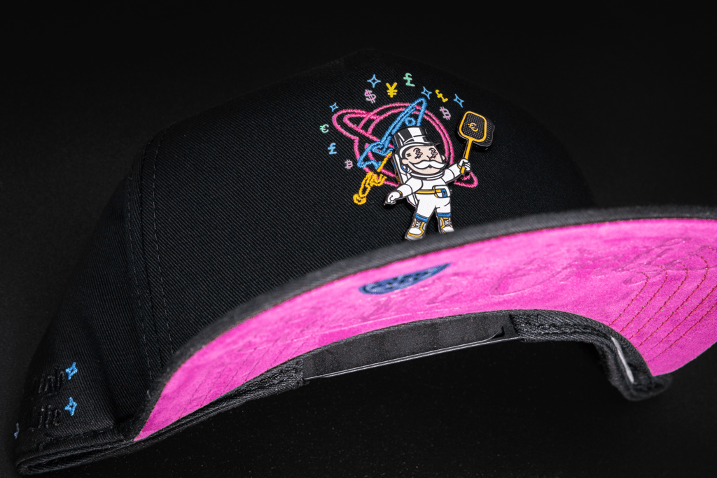 Casquette Universe Hustler – Édition Astronaute | Cash Only