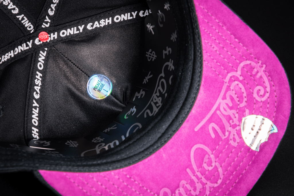Casquette Universe Hustler – Édition Astronaute | Cash Only