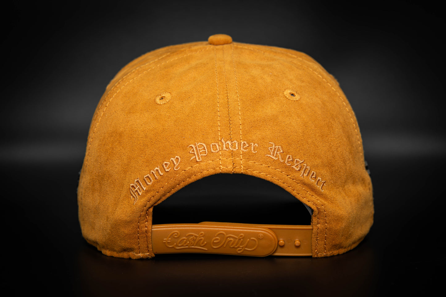 Casquette LA CAMEL ÉDITION LIMITÉE – Suédine Premium | Cash Only