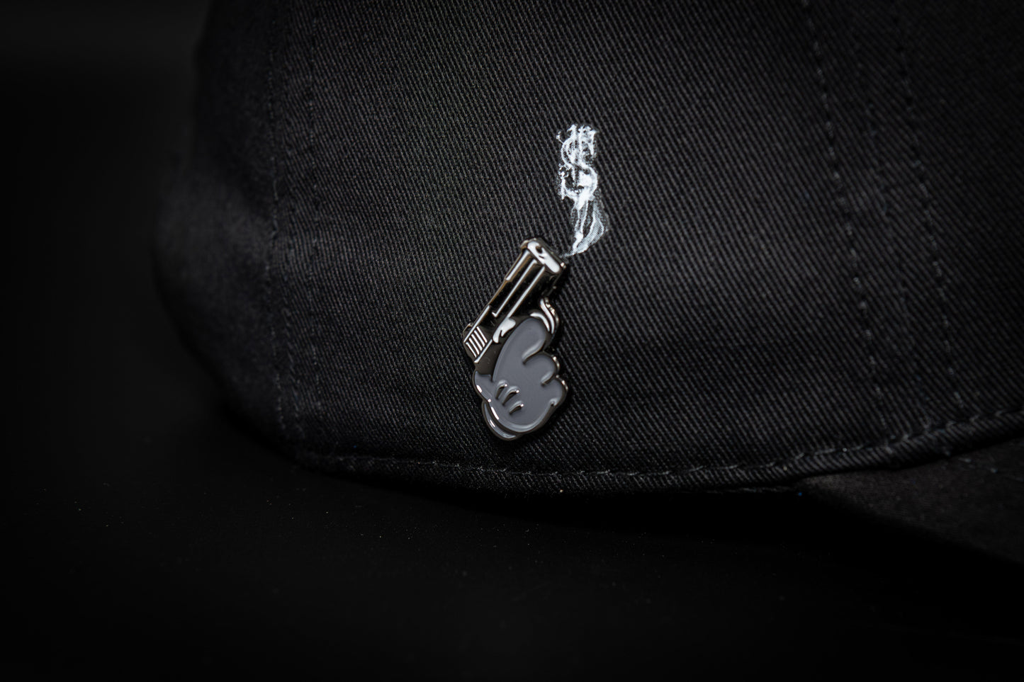Casquette Plata o Plomo – Édition Limitée Bleue | Cash Only