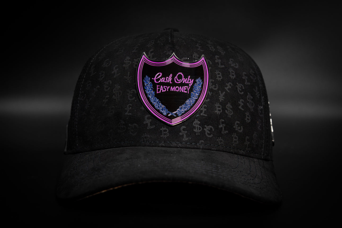 Casquette DON PE FULL PRINT – Easy Money Edition | Cash Only