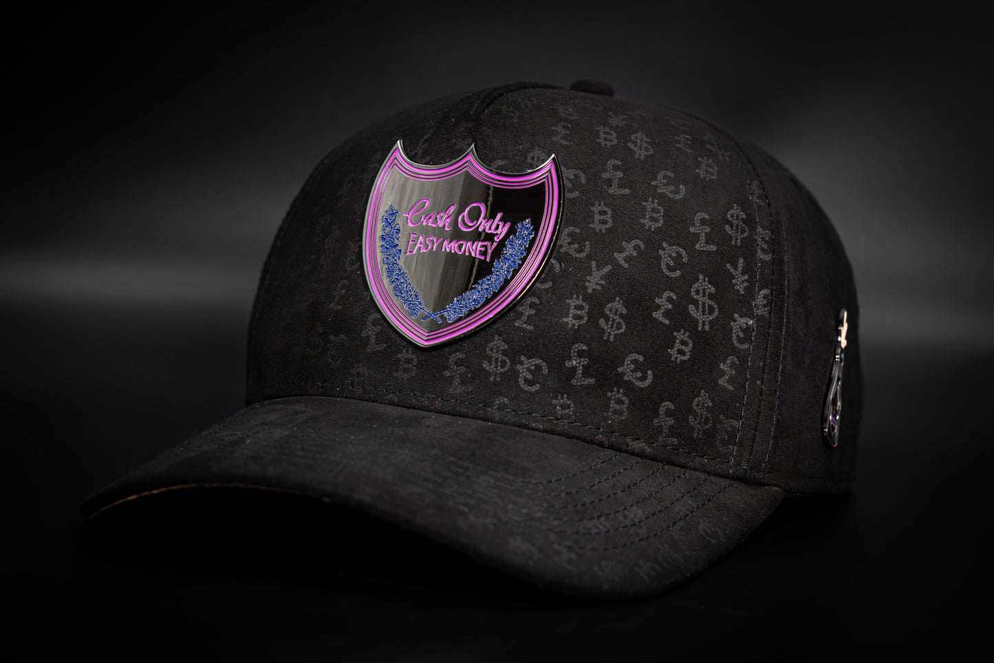 Casquette DON PE FULL PRINT – Easy Money Edition | Cash Only