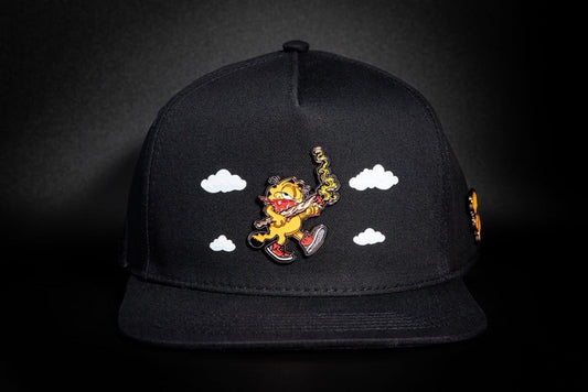 Casquette Stay High – Streetwear Premium par Cash Only | Cash Only