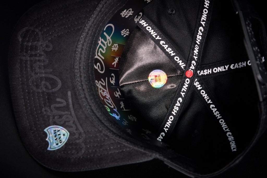 Casquette DREAMS ZAFIRO – Follow Your F Dreams | Cash Only