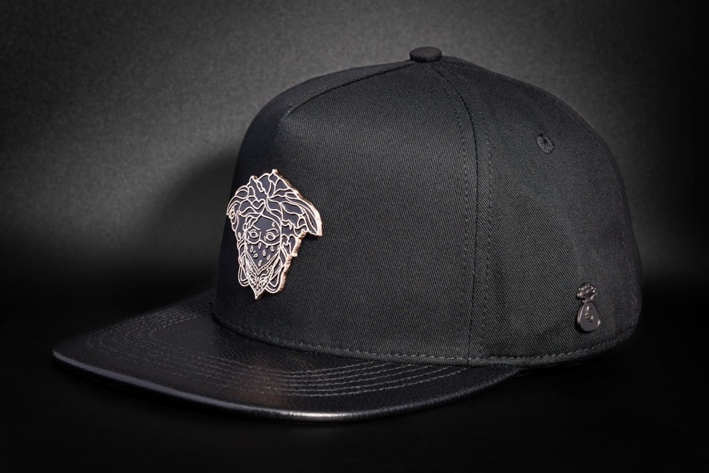 Casquette GOLD MEDUZA BANDANA – Détournement de Luxe | Cash Only
