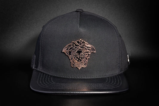 Casquette GOLD MEDUZA BANDANA – Détournement de Luxe | Cash Only
