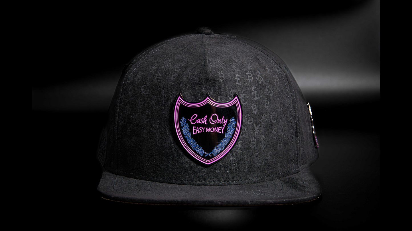 Casquette DON PE FULL PRINT – Easy Money Edition | Cash Only