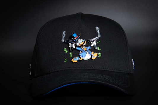 Casquette BILLIONAIRE DUCK PLATA O PLOMO | Cash Only