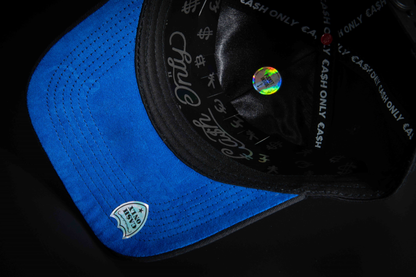 Casquette BILLIONAIRE DUCK PLATA O PLOMO | Cash Only