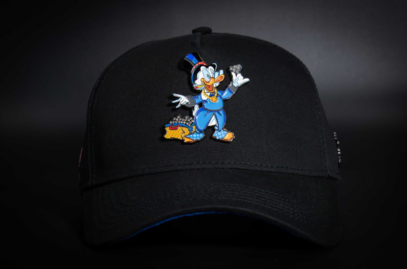 Casquette BILLIONAIRE DUCK DIAMONDS | Cash Only