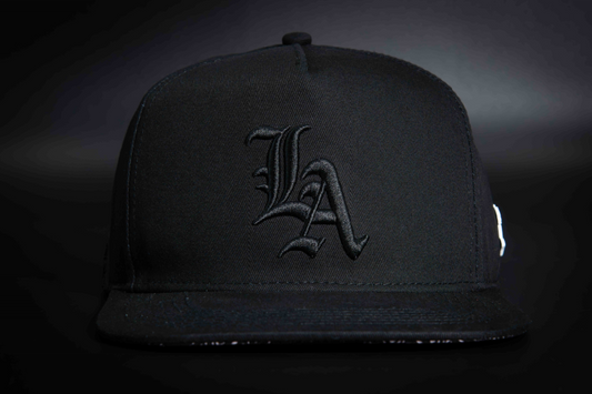 Casquette LA BLACK BANDANA | Cash Only