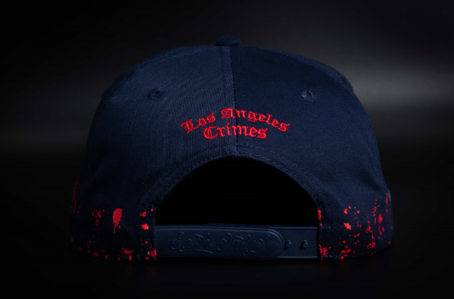 Casquette LA SPLASH BLUE | Cash Only