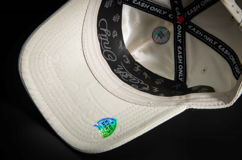 Casquette BILLIONAIRE DUCK – Édition Gold | Cash Only