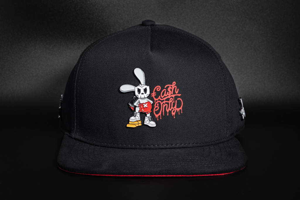 Casquette Killer Rabbit – Édition Limitée | Cash Only