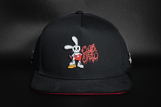 Casquette Killer Rabbit – Édition Limitée | Cash Only