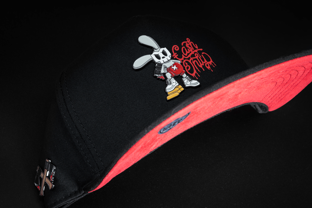 Casquette Killer Rabbit – Édition Limitée | Cash Only