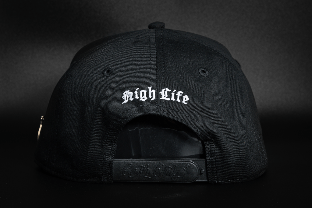 Casquette Rich Mouse – Édition Blue Bandana | Cash Only