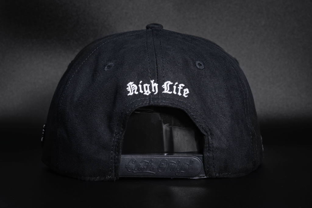 Casquette Crime Money – Édition 100 Dollars | Cash Only