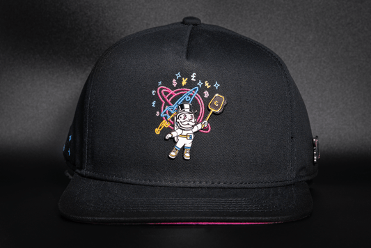 Casquette Universe Hustler – Édition Astronaute | Cash Only