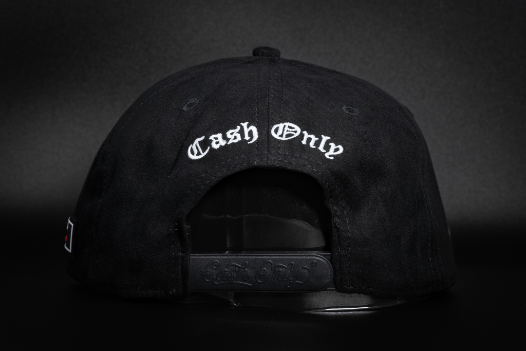 Casquette Dirty Money – Édition Violet Cash | Cash Only