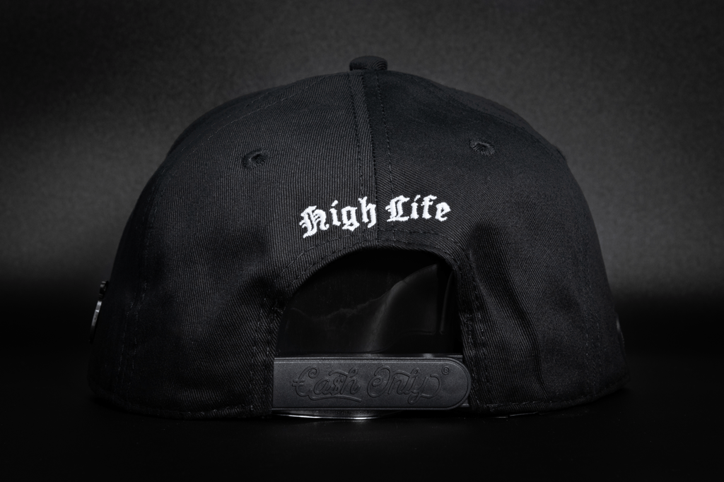 Casquette Easy Money – Édition Black Multidevises | Cash Only