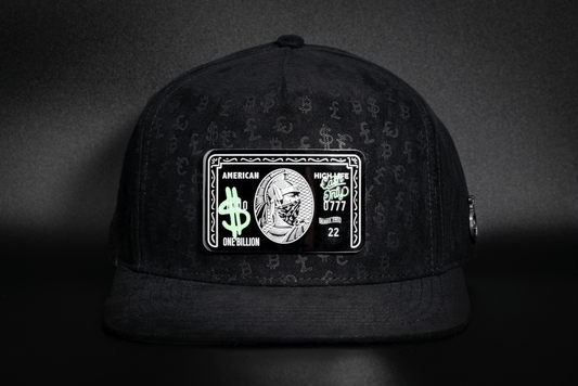 Casquette "High Life Billion Card" – Cash Only