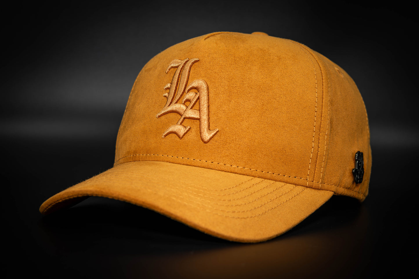 Casquette LA CAMEL ÉDITION LIMITÉE – Suédine Premium | Cash Only