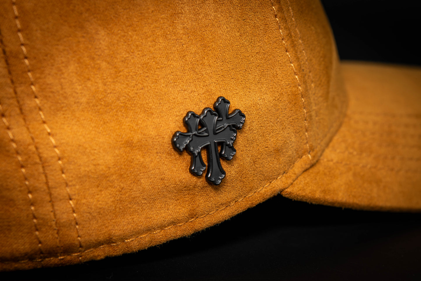 Casquette LA CAMEL ÉDITION LIMITÉE – Suédine Premium | Cash Only