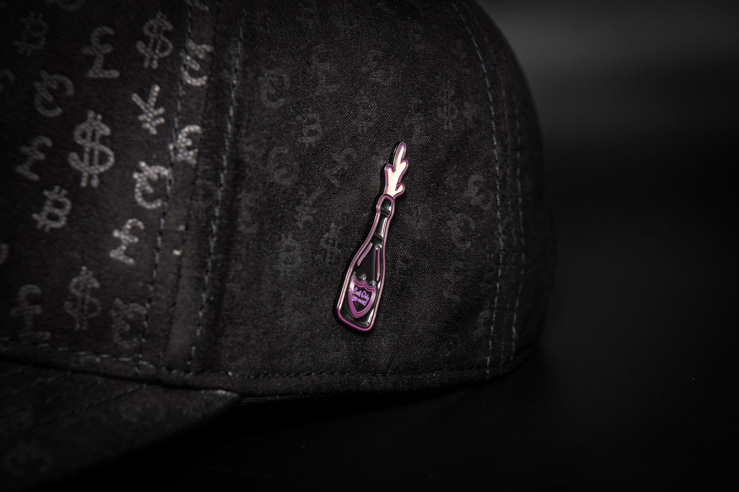 Casquette DON PE FULL PRINT – Easy Money Edition | Cash Only
