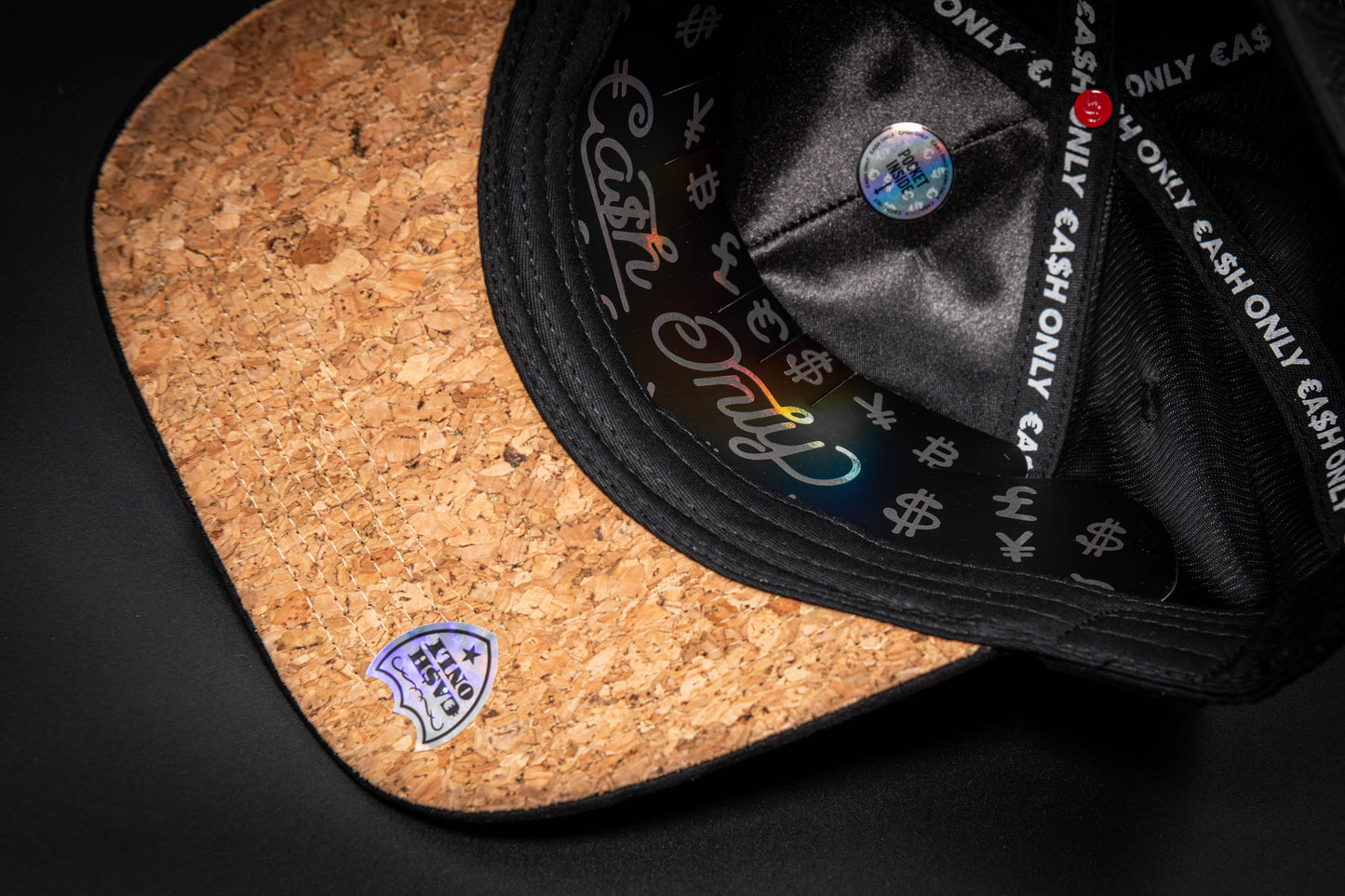 Casquette DON PE FULL PRINT – Easy Money Edition | Cash Only